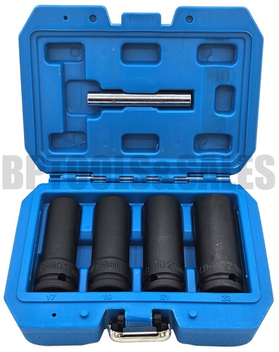 5pcs deep twist - 1/2",