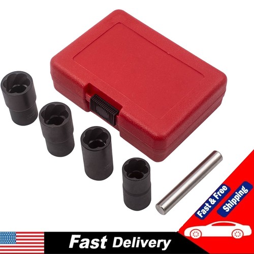Drive wheel locking - 1/2",