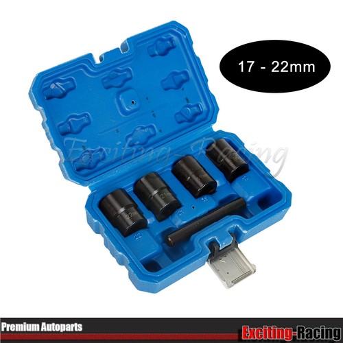 5pcs twist socket set - set, 4