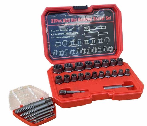 27pc impact bolt - dr.,