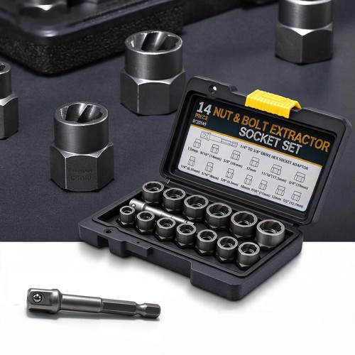 Pcs damaged lug nut - pcs,