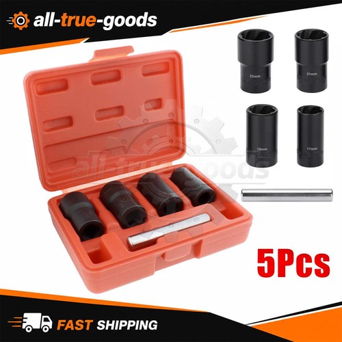 5pcs twist socket drive - socket,