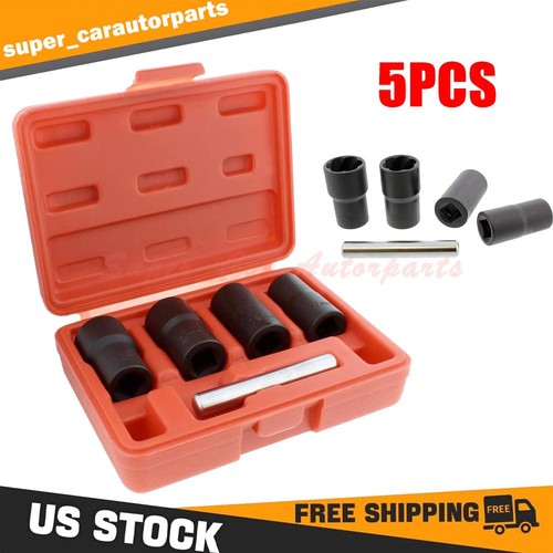 5pc wheel lock - lock, kits